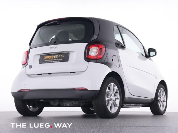 Smart ForTwo coupe EQ passion 60 kW image number 7