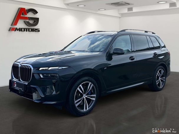 BMW X7 xDrive40d M Sport 250 kW image number 1