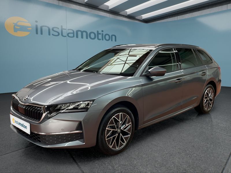 Skoda Octavia Combi 2.0