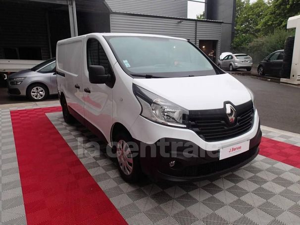 Renault Trafic DCi 95 L1H1 70 kW image number 4