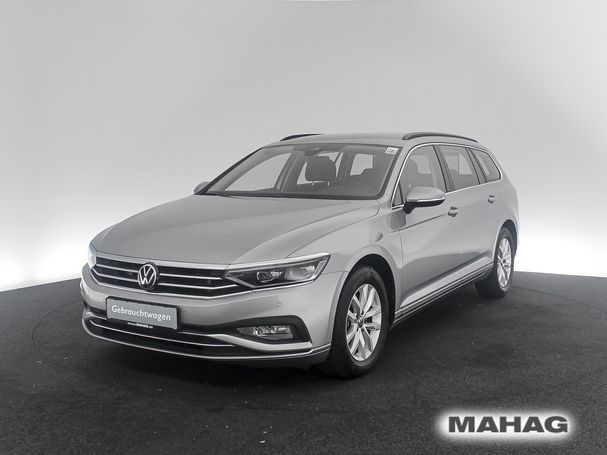 Volkswagen Passat Variant 2.0 TDI Business DSG 110 kW image number 1