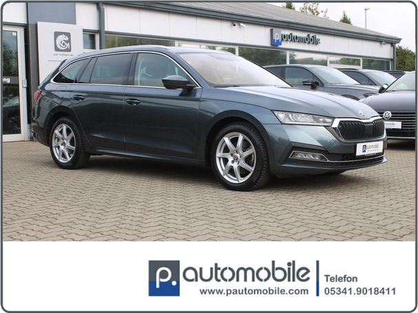 Skoda Octavia 1.5 TSI Style 110 kW image number 3