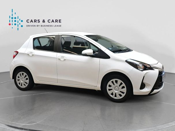 Toyota Yaris 1.0 53 kW image number 17