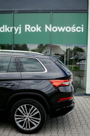 Skoda Kodiaq 2.0 TDI L&K 4x4 DSG 147 kW image number 6