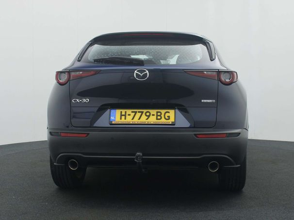 Mazda CX-30 SKYACTIV-X 2.0 132 kW image number 3