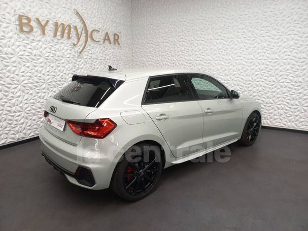 Audi A1 40 TFSI S tronic S-line 152 kW image number 3