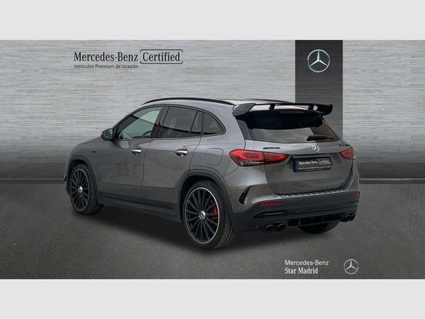 Mercedes-Benz GLA 45 AMG S 4Matic+ DCT 8G 310 kW image number 4