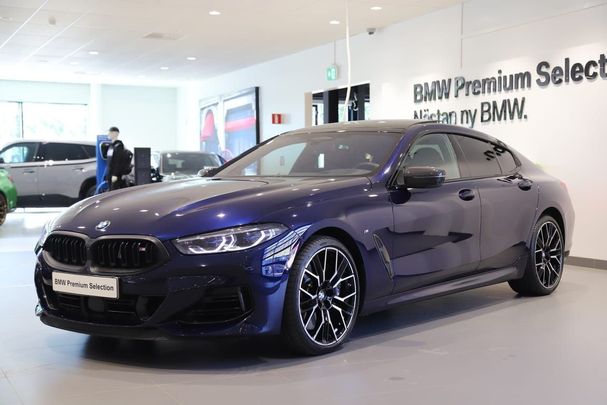 BMW 850i xDrive 396 kW image number 1