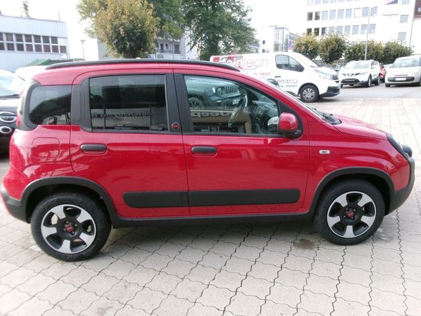 Fiat Panda 1.0 GSE Hybrid RED 52 kW image number 6