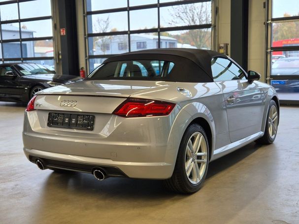 Audi TT 1.8 TFSI 132 kW image number 21