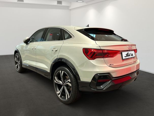 Audi Q3 35 TFSI Sportback 110 kW image number 5