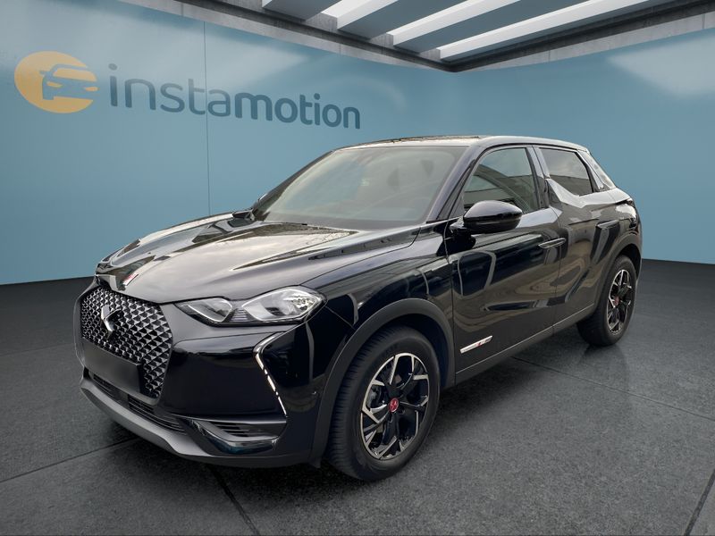 DS Automobiles 3