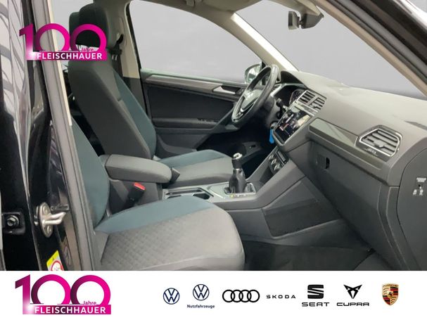 Volkswagen Tiguan 1.5 TSI IQ.DRIVE 96 kW image number 11