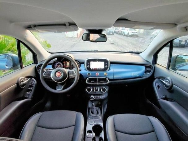 Fiat 500X 1.6 Cross 88 kW image number 12