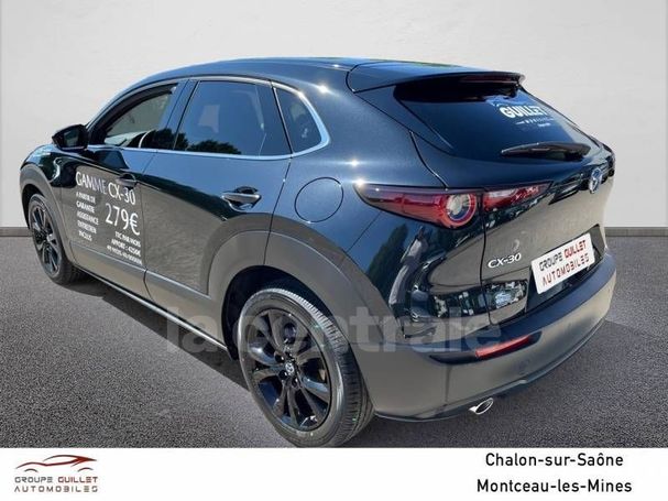 Mazda CX-30 2.0 90 kW image number 4