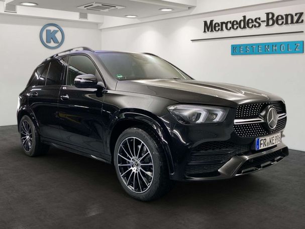 Mercedes-Benz GLE 400 d 243 kW image number 3