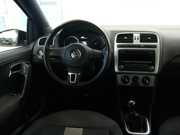 Volkswagen Polo 44 kW image number 10