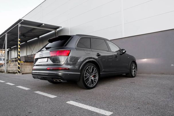 Audi SQ7 4.0 TDI quattro Tiptronic 320 kW image number 28