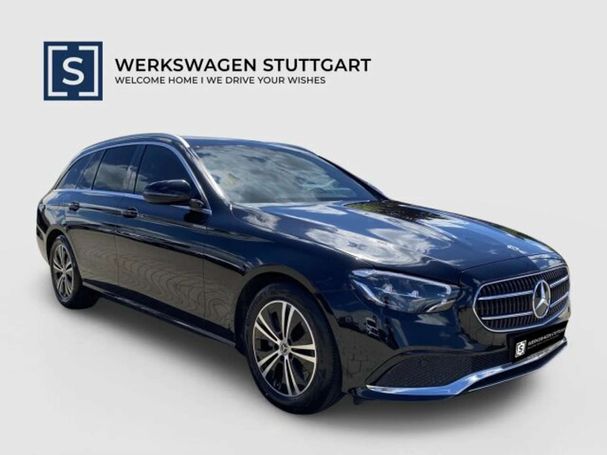 Mercedes-Benz E 220 d T 147 kW image number 3