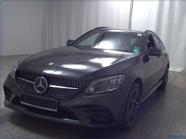 Mercedes-Benz C 300 de T AMG Line 225 kW image number 1