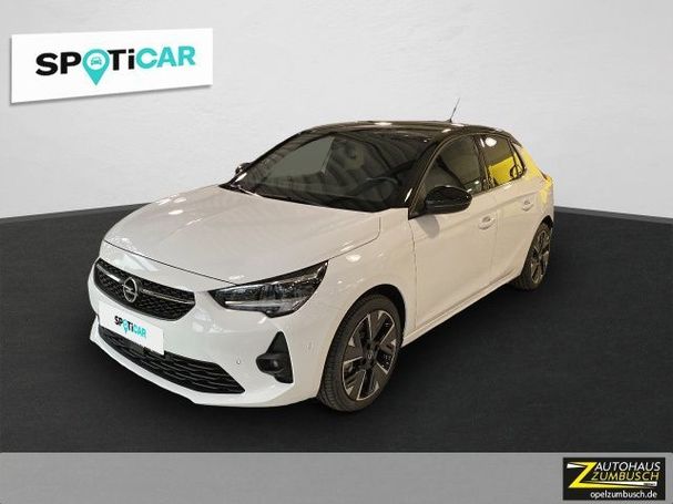 Opel Corsa e 100 kW image number 1