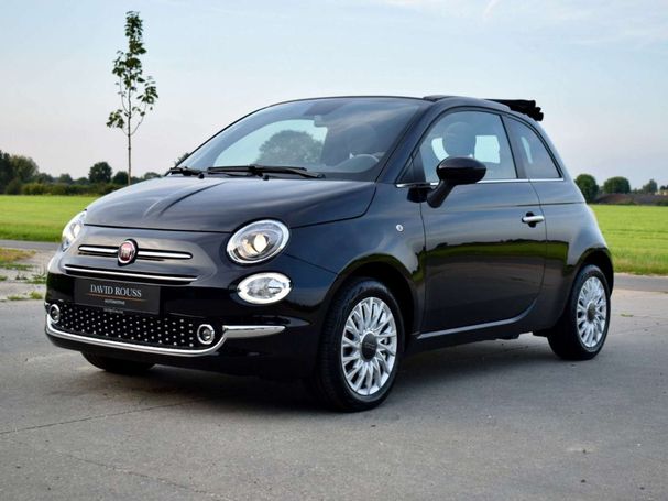 Fiat 500C 1.0 Hybrid 51 kW image number 32