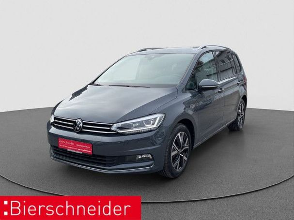 Volkswagen Touran 2.0 TDI DSG 110 kW image number 1