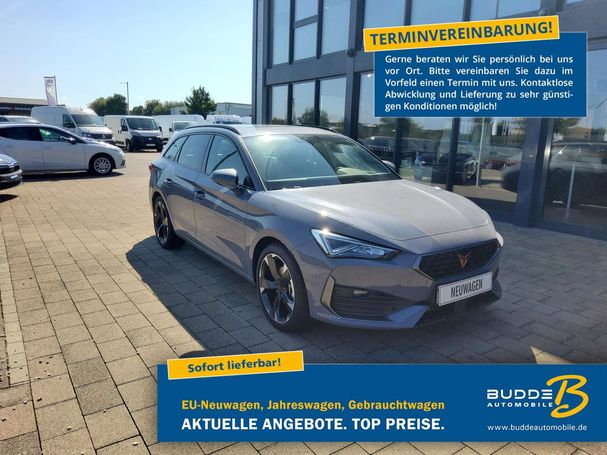 Cupra Leon Sportstourer 1.5 eTSI DSG 110 kW image number 3