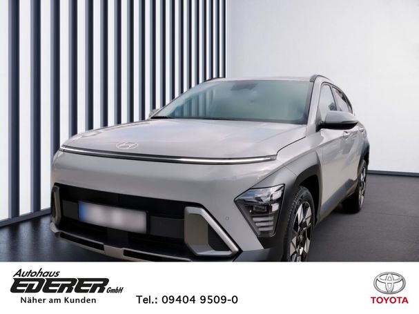 Hyundai Kona 1.6 GDI Hybrid Trend 104 kW image number 2