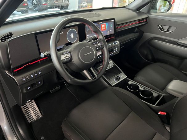 Hyundai Kona 1.0 T-GDI N Line 88 kW image number 9