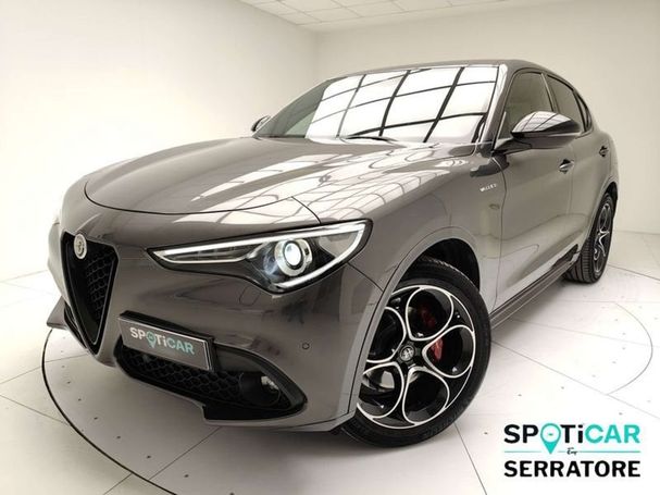 Alfa Romeo Stelvio 2.2 Diesel AT8 Q4 154 kW image number 1