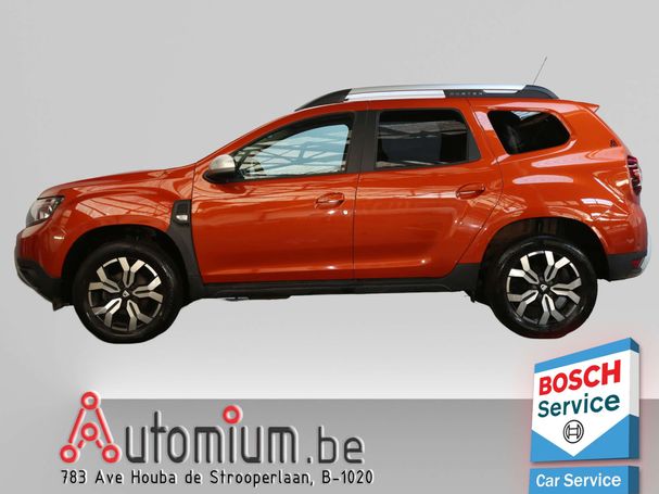 Dacia Duster Blue dCi 2WD Prestige 84 kW image number 7