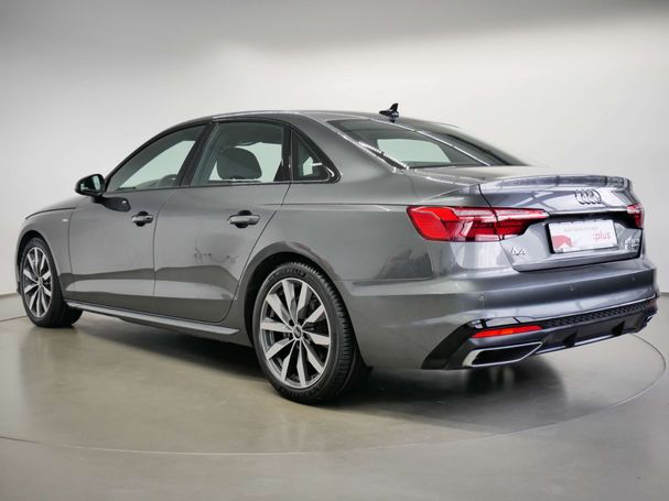 Audi A4 40 TFSI quattro S-line 150 kW image number 4