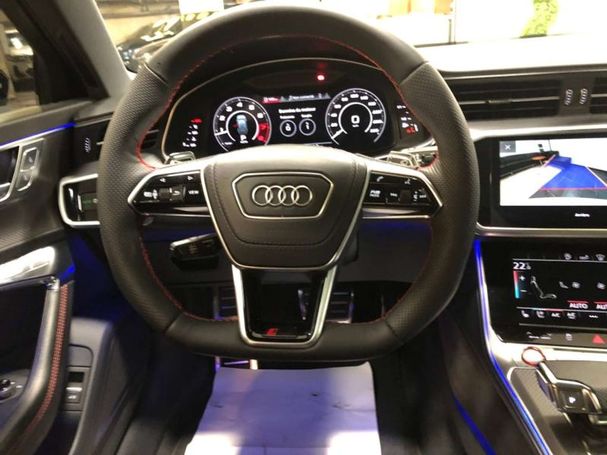 Audi RS6 4.0 TFSI quattro Tiptronic 448 kW image number 18