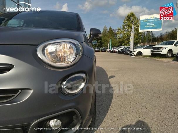 Fiat 500X 1.0 FireFly Turbo 88 kW image number 24