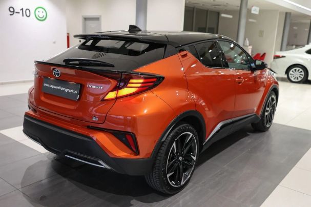 Toyota C-HR 90 kW image number 24