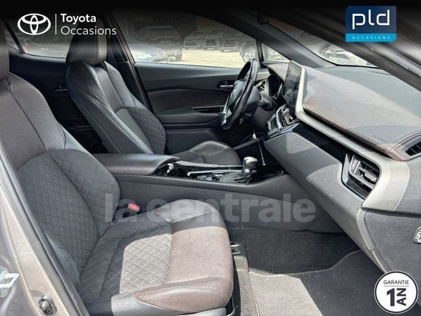 Toyota C-HR 90 kW image number 21