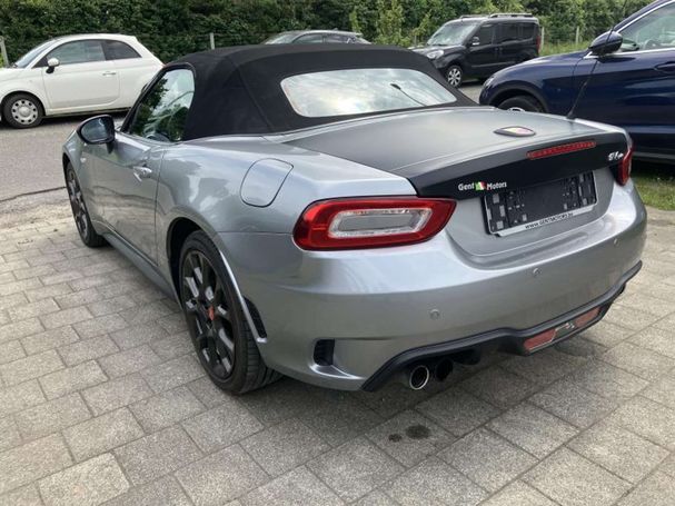 Abarth 124 Spider 125 kW image number 7