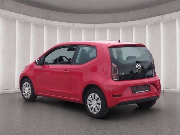 Volkswagen up! 48 kW image number 20