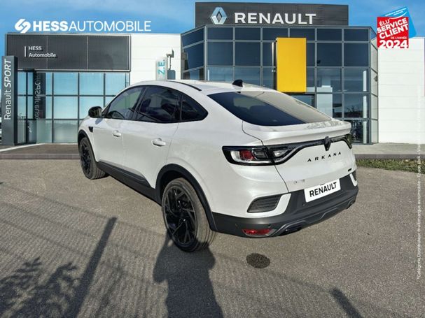 Renault Arkana 70 kW image number 7