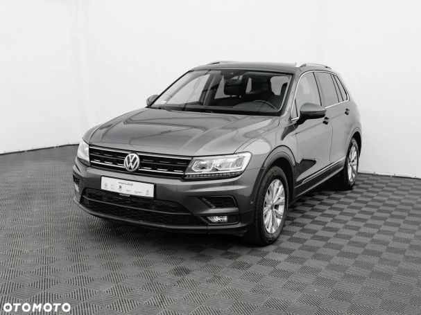 Volkswagen Tiguan 1.5 TSI DSG Comfortline 110 kW image number 1