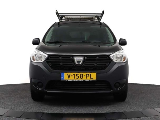 Dacia Dokker DCi 55 kW image number 3