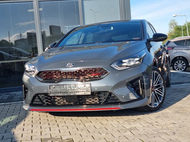 Kia ProCeed GT 150 kW image number 6