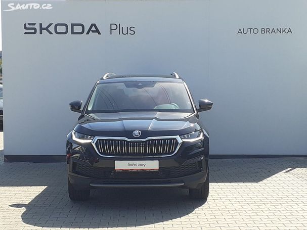 Skoda Kodiaq 2.0 TDI 4x4 DSG Style 110 kW image number 7