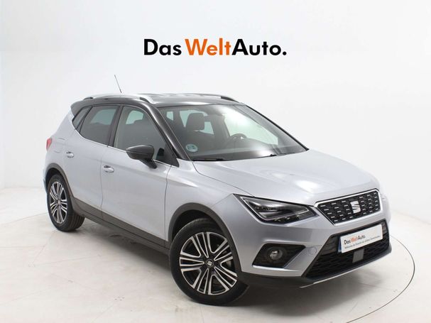 Seat Arona 1.0 TSI DSG XCELLENCE 85 kW image number 1