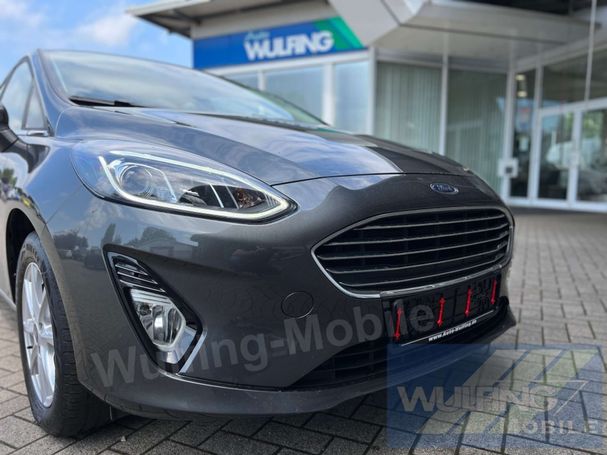 Ford Fiesta 1.0 EcoBoost TITANIUM 74 kW image number 1