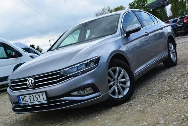 Volkswagen Passat 2.0 TDI 110 kW image number 1