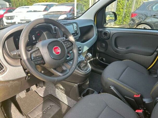 Fiat Panda 51 kW image number 9