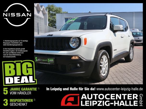 Jeep Renegade 1.4 MultiAir Longitude 103 kW image number 5