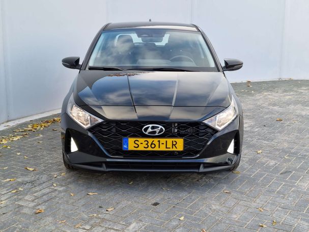 Hyundai i20 1.0 T-GDI 74 kW image number 16